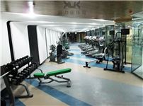 融科天城3期健身会所