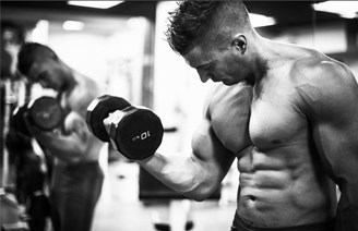 初入健身房，可以这样练